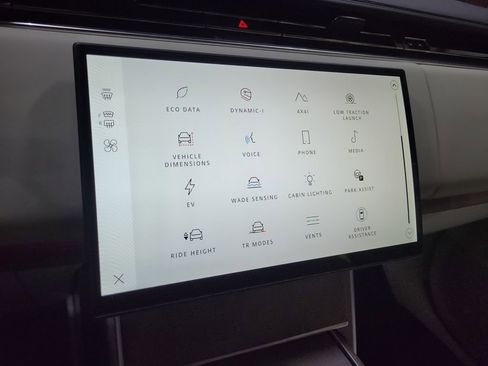 New 2025 Land Rover Range Rover SE image 34