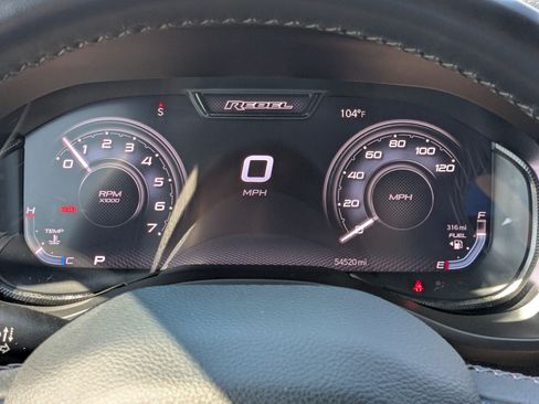 Used 2024 RAM 1500 Rebel w/ Rebel Level 2 Equipment Group AWD/4WD image 22