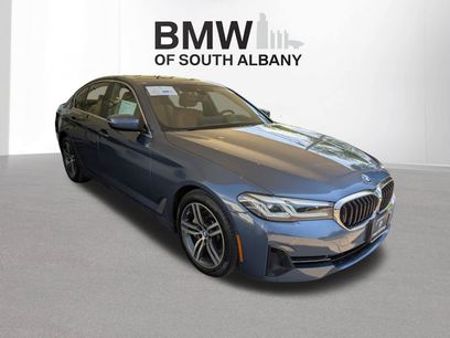 Used 2023 BMW 530i xDrive w/ Premium Package
