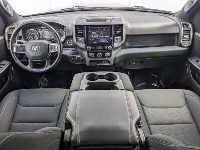 Used 2025 RAM 1500 Warlock AWD/4WD image 13
