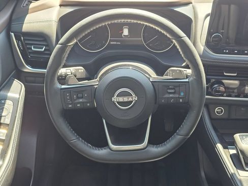 Used 2022 Nissan Rogue SL w/ SL Premium Package AWD/4WD image 19