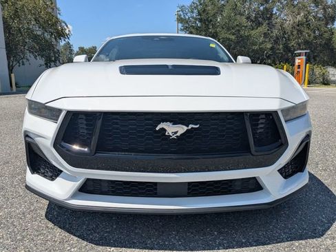 New 2025 Ford Mustang GT Premium image 25