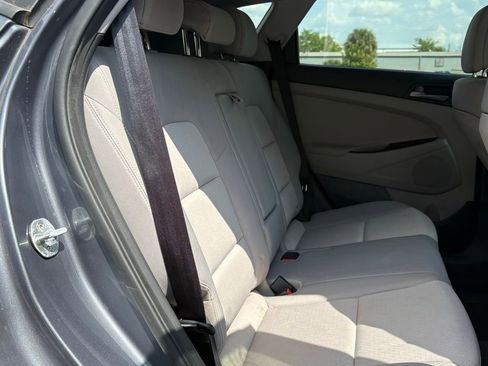 Used 2017 Hyundai Tucson Eco image 16