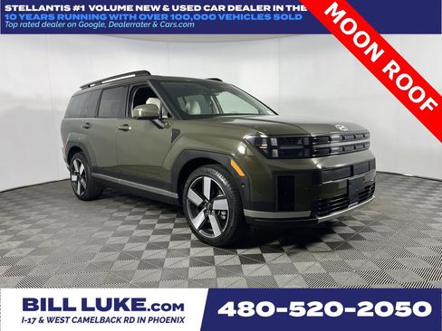 Used 2025 Hyundai Santa Fe Limited image 1