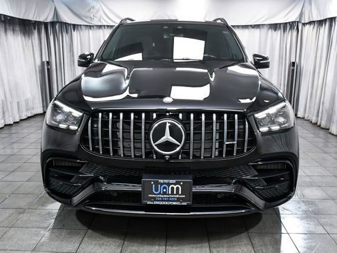 Used 2024 Mercedes-Benz GLE 63 AMG S image 2