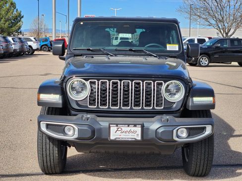 New 2026 Jeep Wrangler Sahara image 6