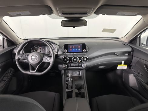 New 2025 Nissan Sentra S image 4
