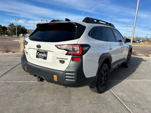 Used 2022 Subaru Outback Wilderness w/ Wilderness Package image 9