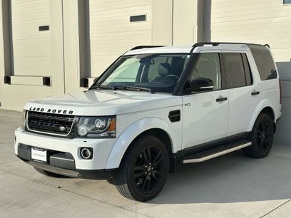 Used 2014 Land Rover LR4 HSE