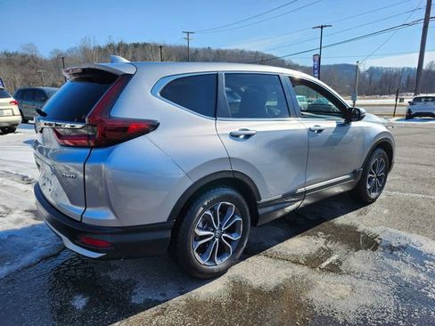 Used 2022 Honda CR-V EX image 8