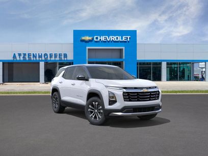 New 2026 Chevrolet Equinox LT