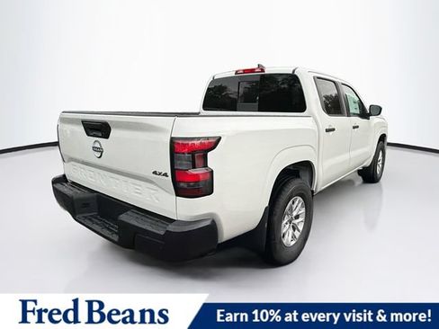 New 2026 Nissan Frontier S AWD/4WD image 10