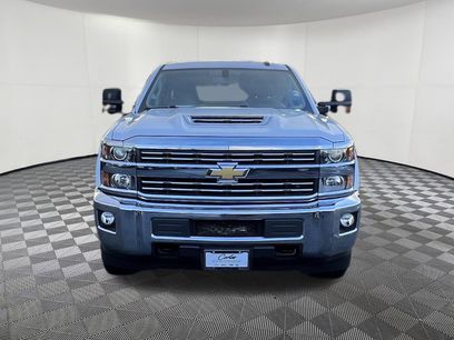 Used 2018 Chevrolet Silverado 3500 LT