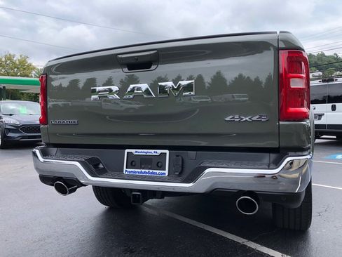 Used 2026 RAM 1500 Laramie AWD/4WD image 5