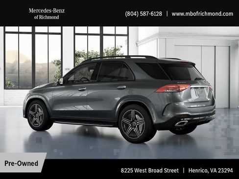 Used 2026 Mercedes-Benz GLE 450 4MATIC image 30