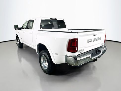 New 2026 RAM 3500 Longhorn w/ Towing Technology Group image 5