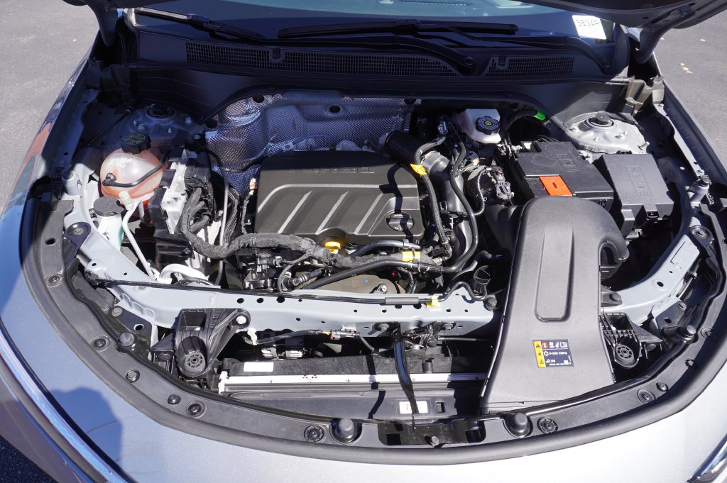 Certified 2024 Buick Envista Preferred FWD image 11