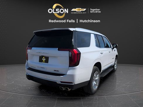 Used 2025 GMC Yukon Denali image 5