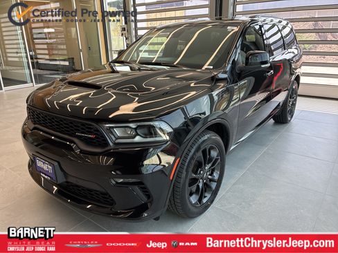 Certified 2023 Dodge Durango R/T AWD/4WD image 1