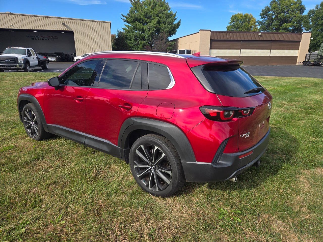 Used 2023 MAZDA CX-50 AWD 2.5 S w/ Cargo Package image 8