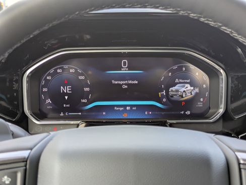 New 2026 Chevrolet Silverado 1500 High Country w/ Technology Package image 21