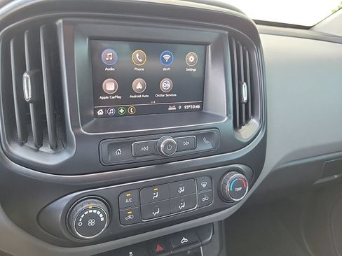 Used 2021 Chevrolet Colorado W/T w/ Custom Special Edition RWD image 20