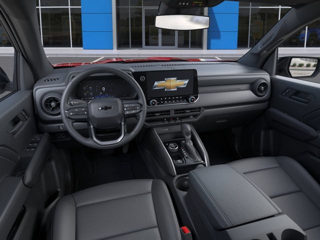 New 2026 Chevrolet Colorado Trail Boss AWD/4WD image 15