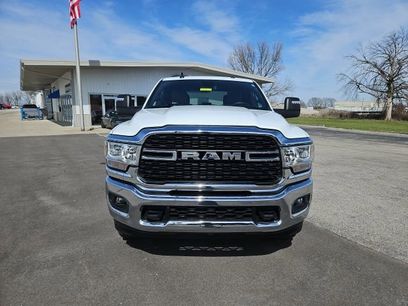 Used 2024 RAM 2500 Big Horn w/ Bed Utility Group