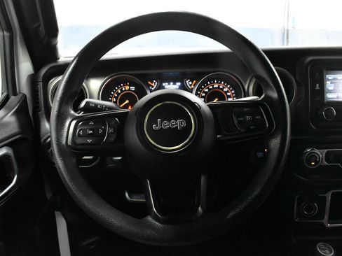 Used 2018 Jeep Wrangler Unlimited Sport AWD/4WD image 7