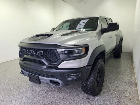 Used 2022 RAM 1500 TRX w/ TRX Level 2 Equipment Group AWD/4WD image 3
