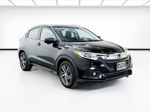 Used 2022 Honda HR-V EX image 3