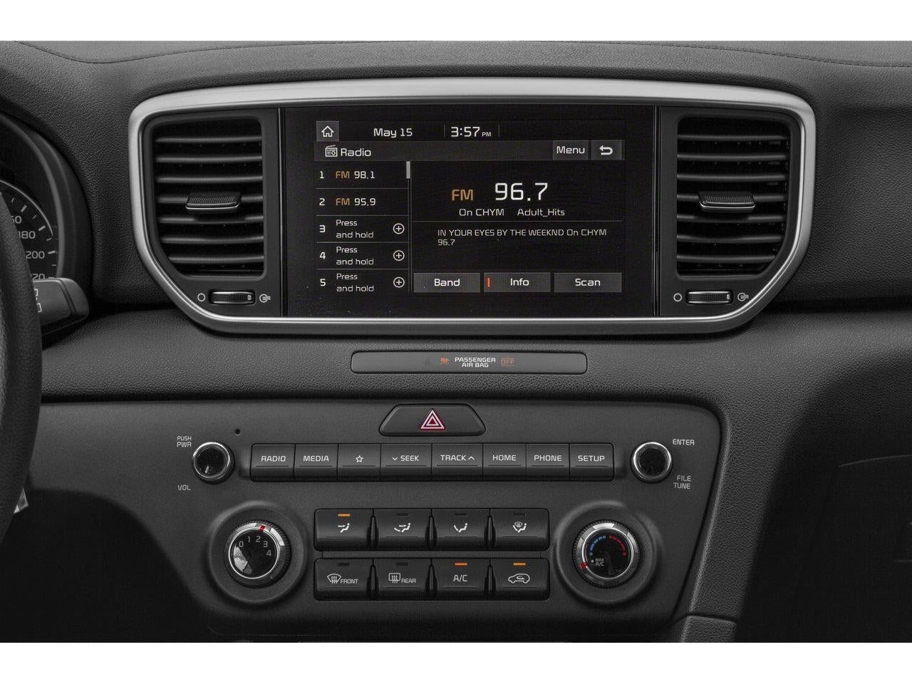 Used 2020 Kia Sportage EX w/ EX Technology Package AWD/4WD image 7