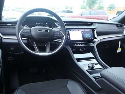 New 2026 Jeep Grand Cherokee L 2WD
