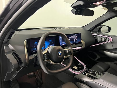 Certified 2025 BMW X3 xDrive30i w/ M Sport Package image 4