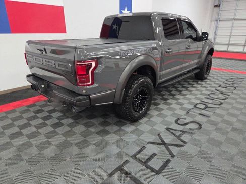 Used 2020 Ford F150 Raptor w/ Equipment Group 802A Luxury image 18