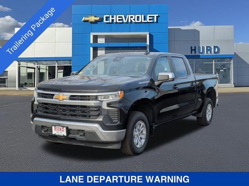 Used 2023 Chevrolet Silverado 1500 LT w/ Protection Package image 9