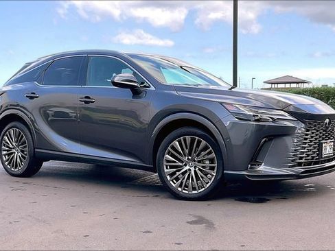 Used 2025 Lexus RX 350 FWD image 2
