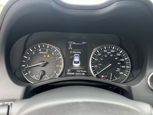 Used 2024 INFINITI Q50 Red Sport 400 image 15