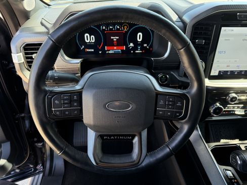 Used 2023 Ford F150 Platinum w/ Equipment Group 701A High AWD/4WD image 20