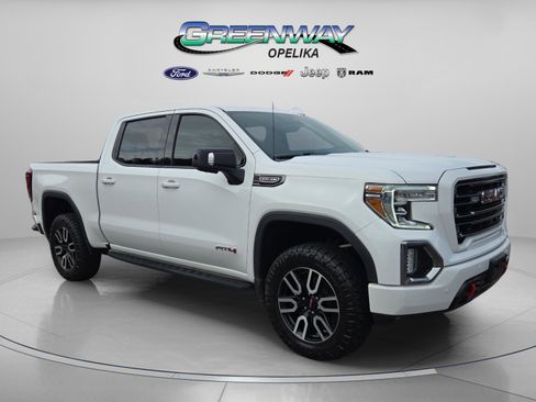 Used 2022 GMC Sierra 1500 AT4 w/ AT4 Premium Package image 1