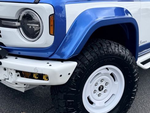 New 2026 Ford Bronco Heritage Edition AWD/4WD image 3