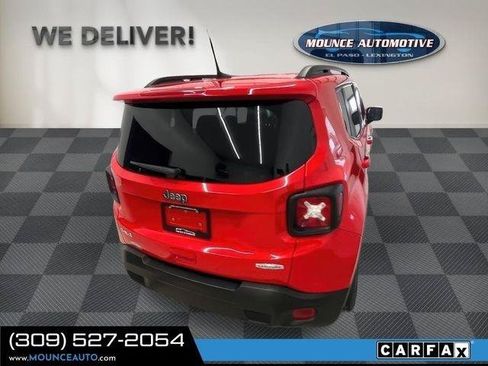 Used 2021 Jeep Renegade Latitude AWD/4WD image 13
