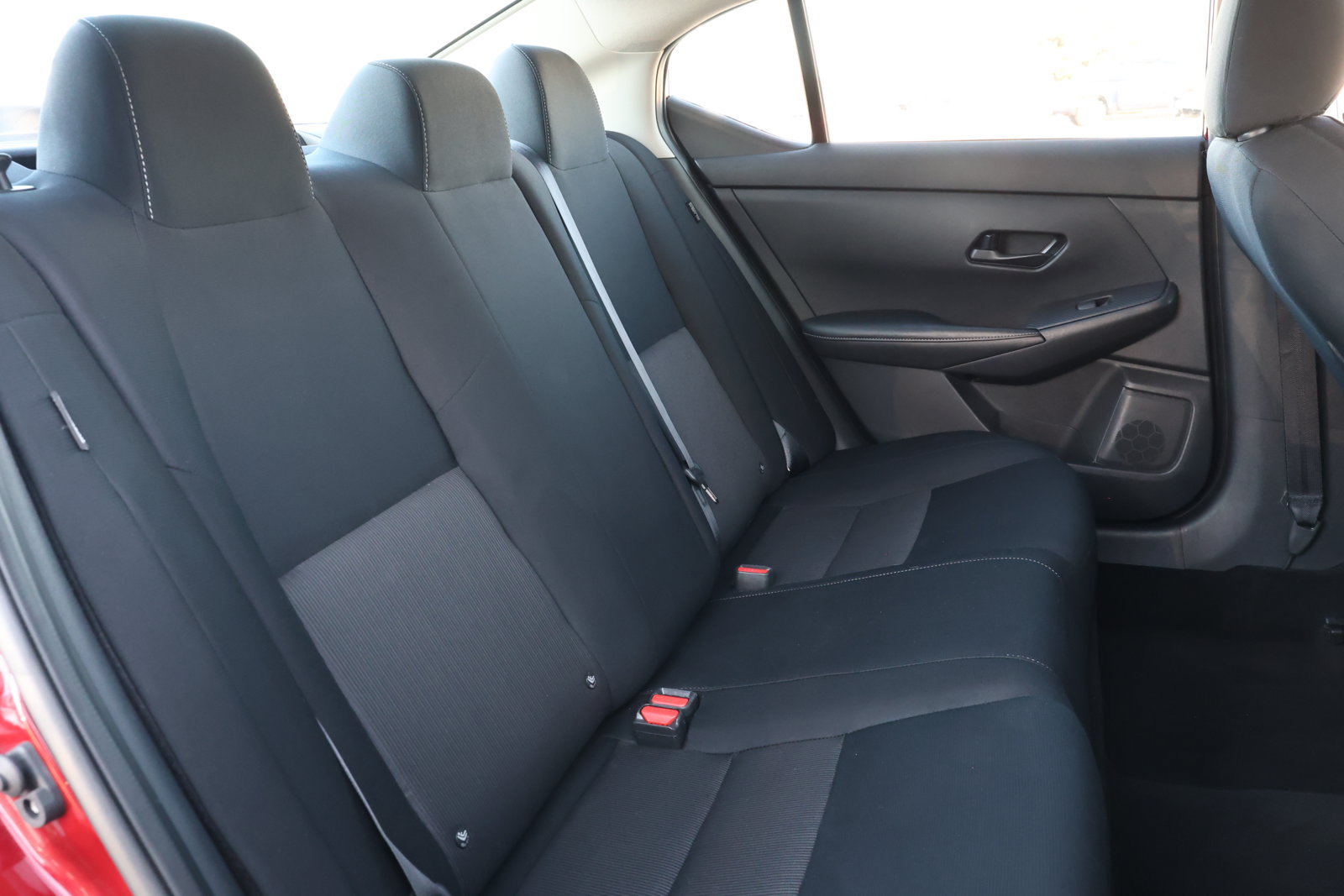 Used 2024 Nissan Sentra SV w/ All-Weather Package FWD image 31