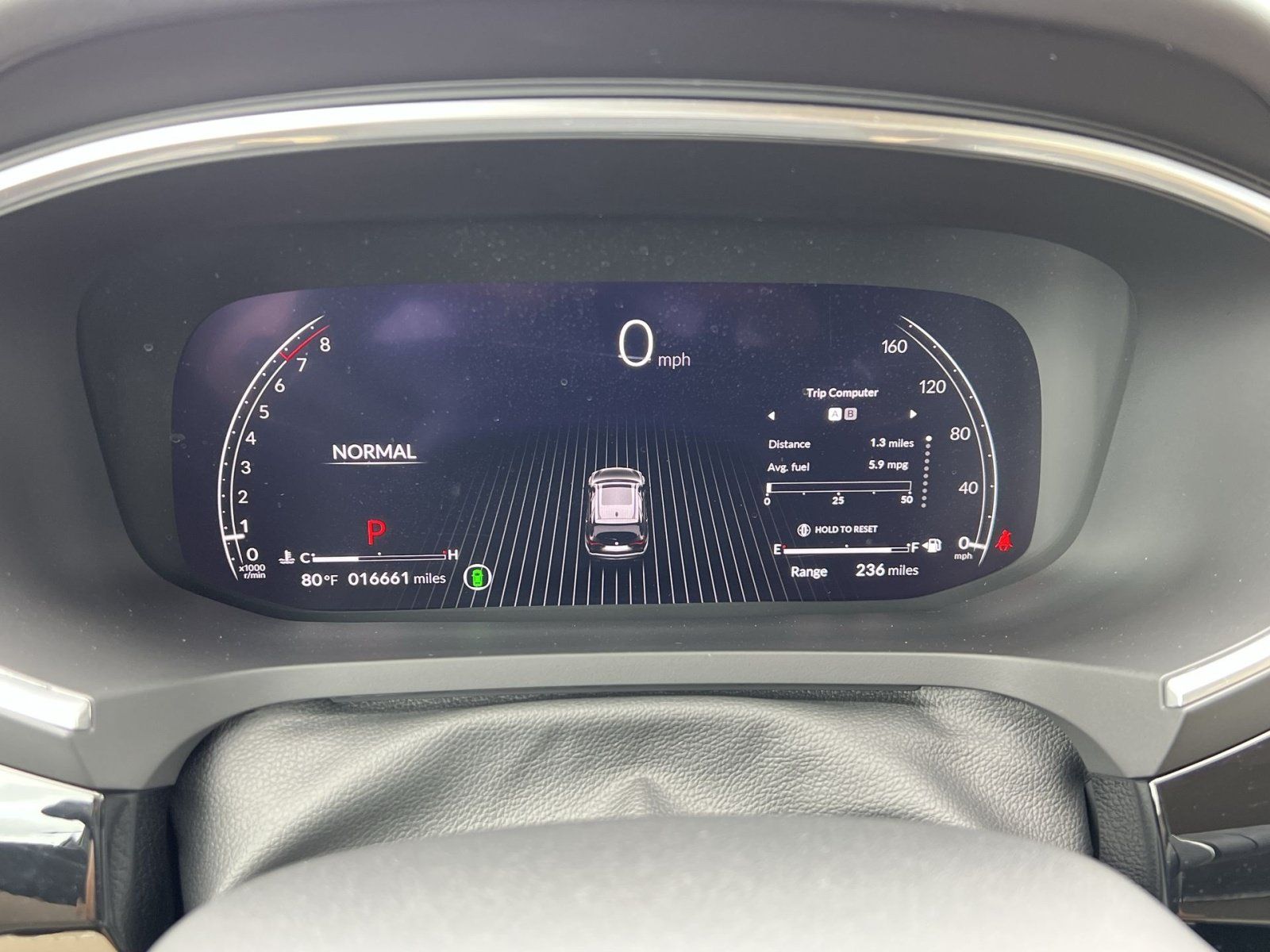 Certified 2024 Acura MDX w/ Advance Package AWD/4WD image 14