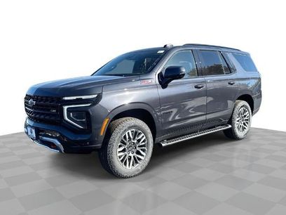 New 2026 Chevrolet Tahoe Z71 w/ Comfort Package