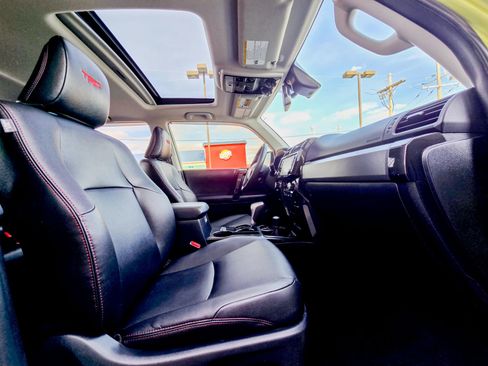 Used 2022 Toyota 4Runner TRD Pro image 18