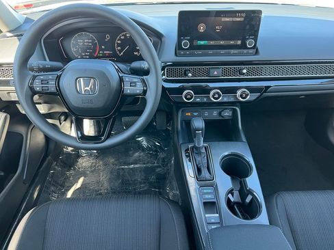 New 2026 Honda Civic LX image 2