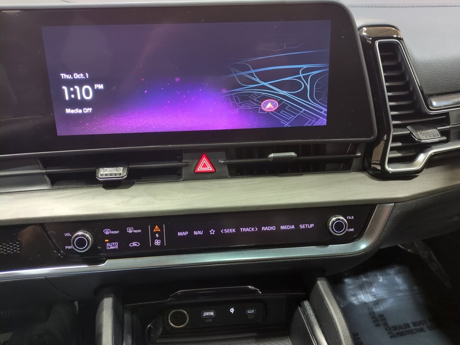 Certified 2023 Kia Sportage X-Line AWD/4WD image 23