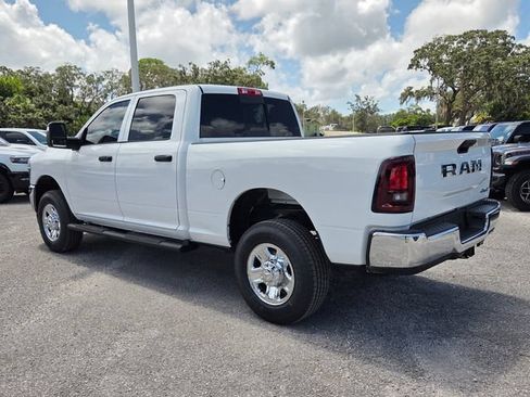 New 2026 RAM 2500 Tradesman AWD/4WD image 6