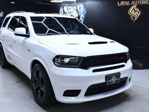 Used 2018 Dodge Durango SRT AWD/4WD image 6
